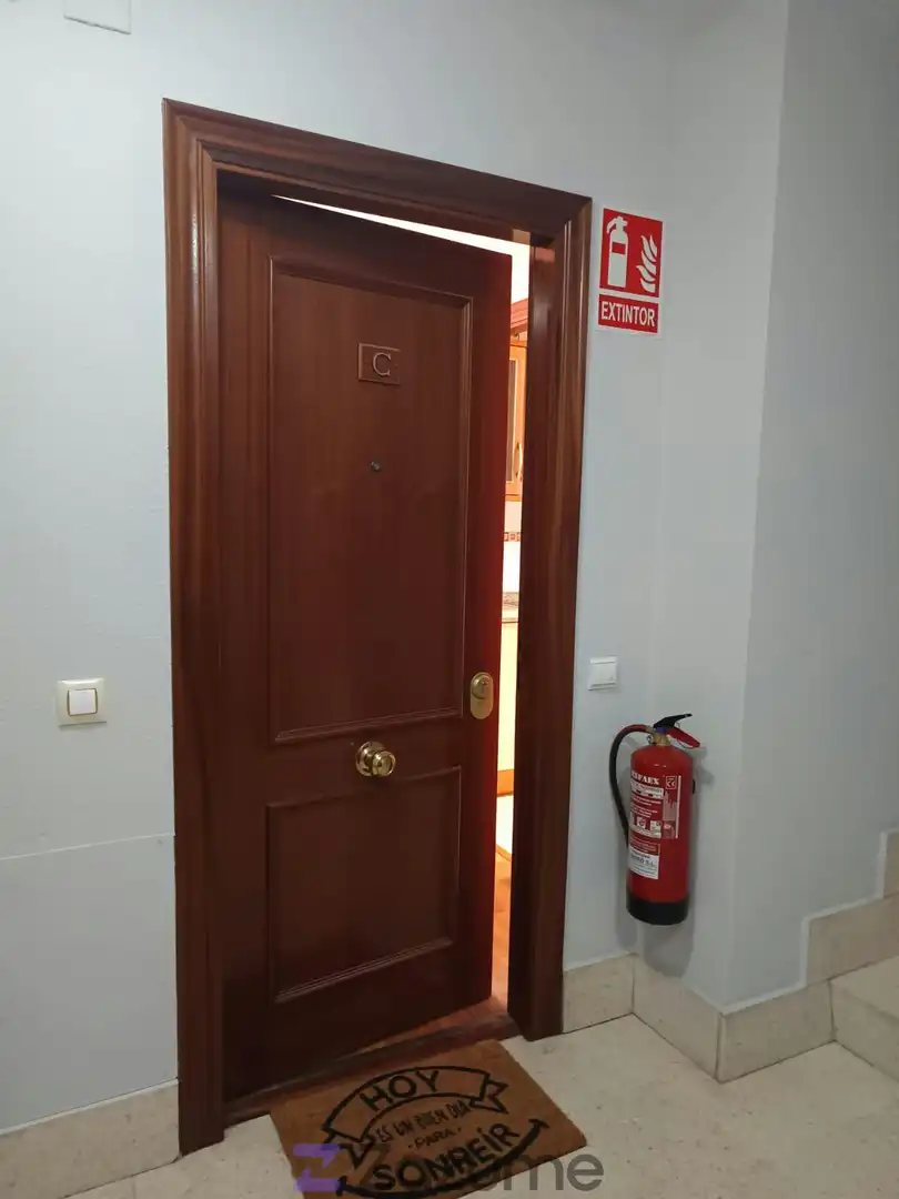 Flat with lift to rent in Av de Galicia, imagen 24