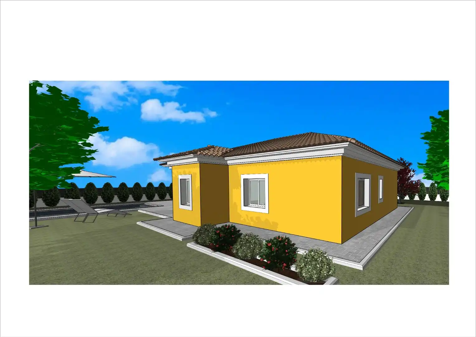 Detached house with pool for sale in El Pinós / Pinoso, imagen 18