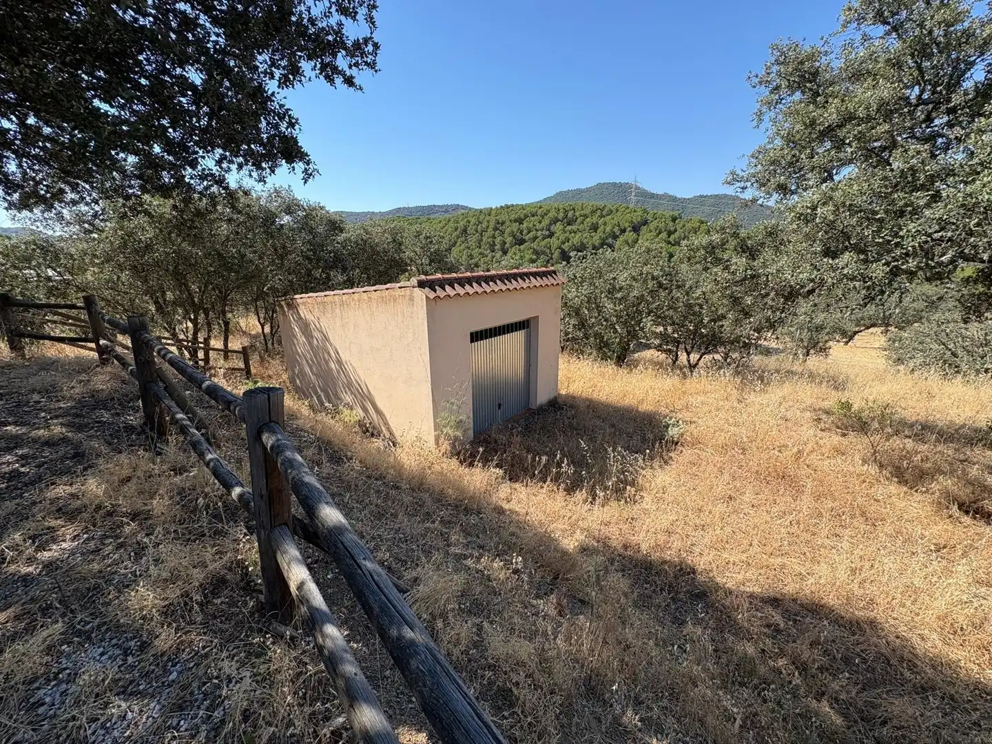 Finca rústica en venta en Espiel con Aire acondicionado y Jardín privado