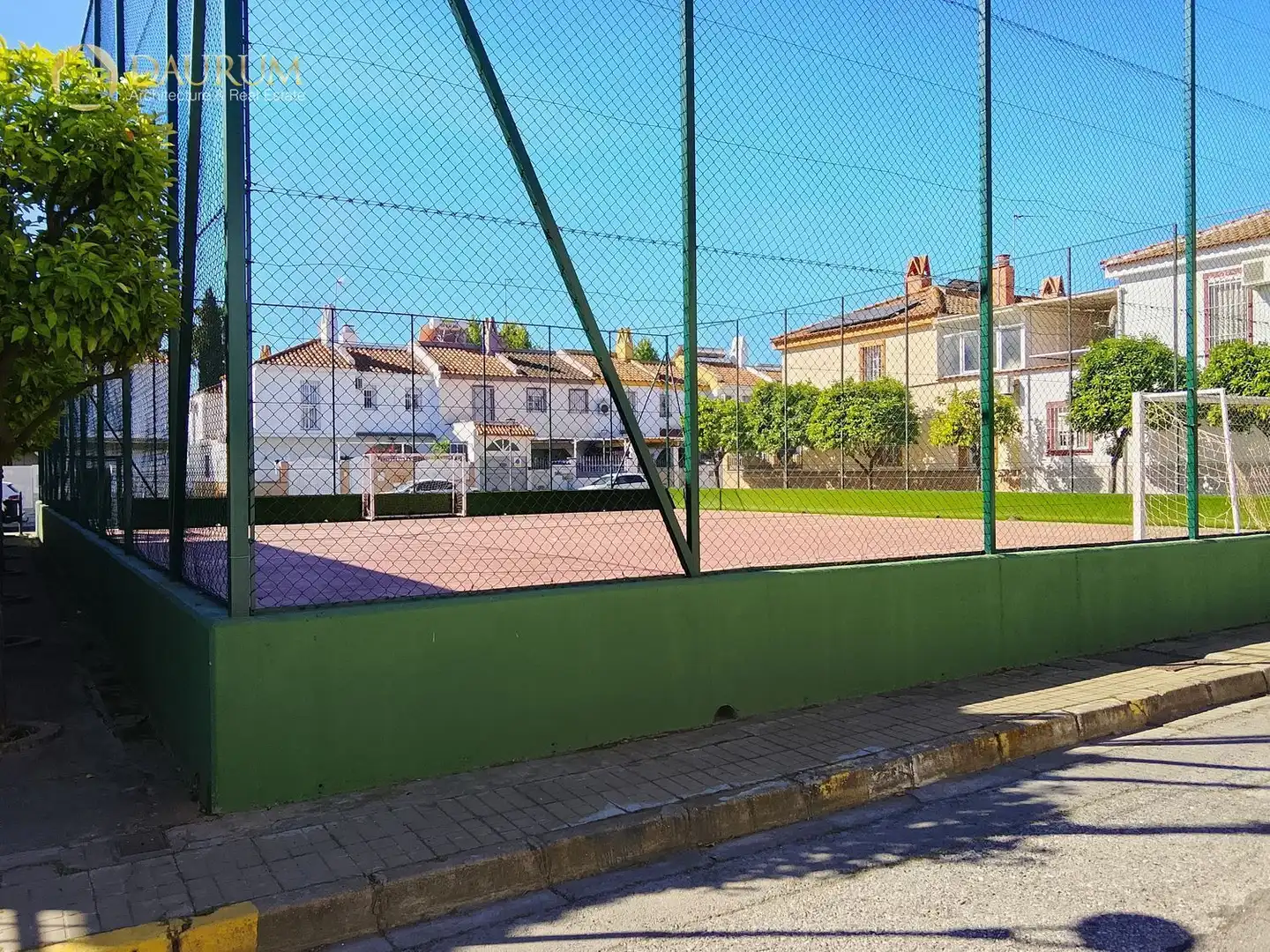 Exterior view of Detached homes for sale in Sevilla  with Air Conditioner, Heating and Terrace