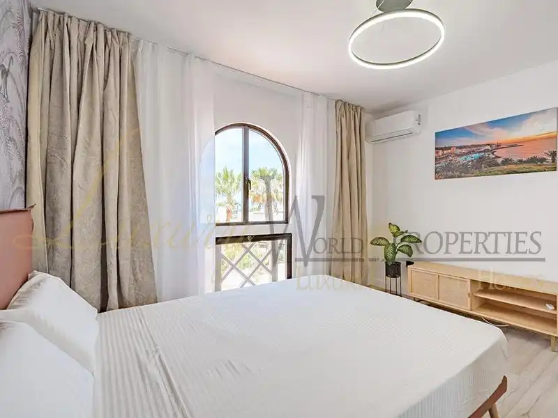 Bedroom of Duplexes for sale in Adeje  with Air Conditioner and Terrace