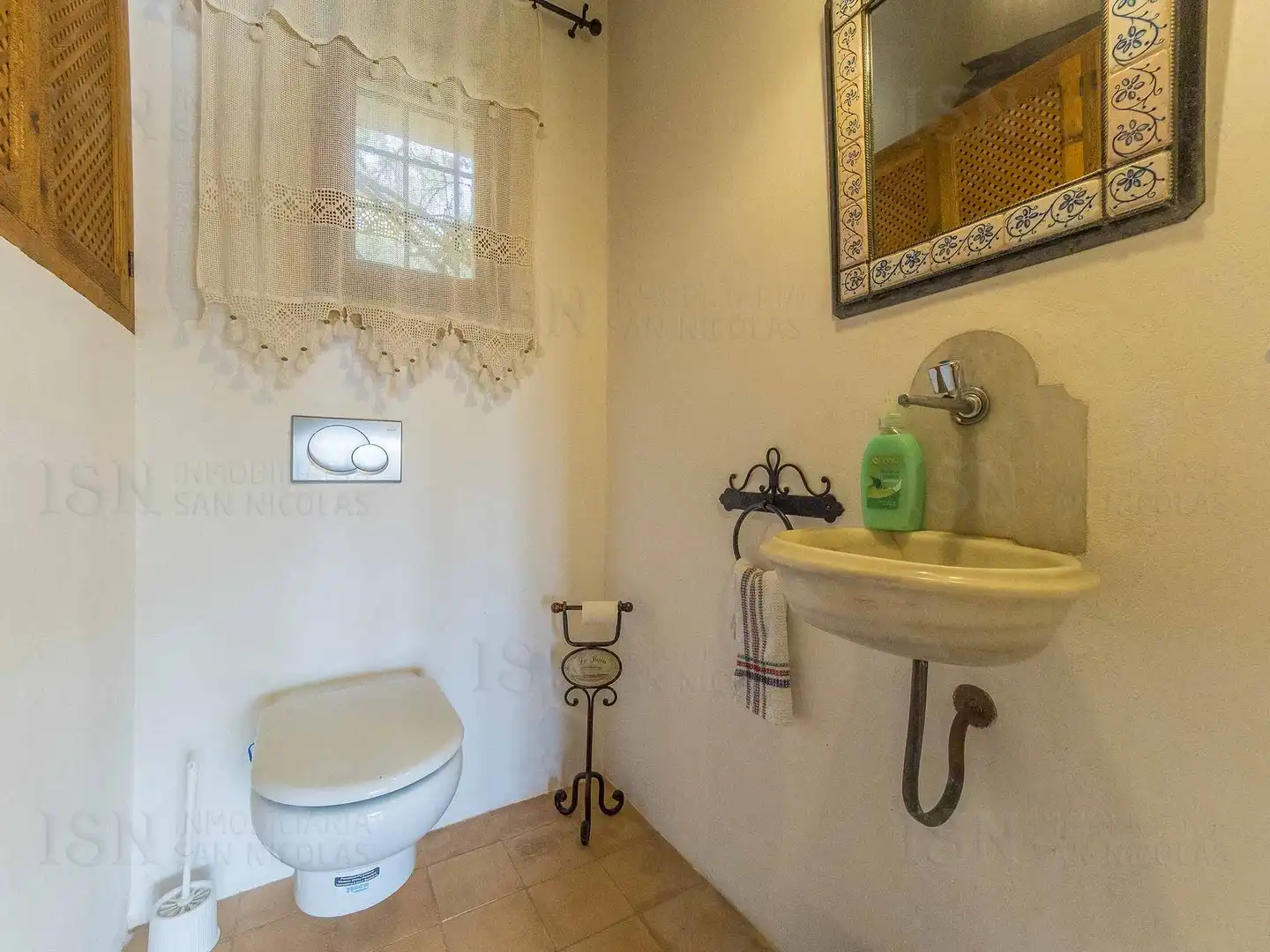 Baño de Casa o chalet en venta en Llucmajor con Aire acondicionado, Calefacción y Terraza