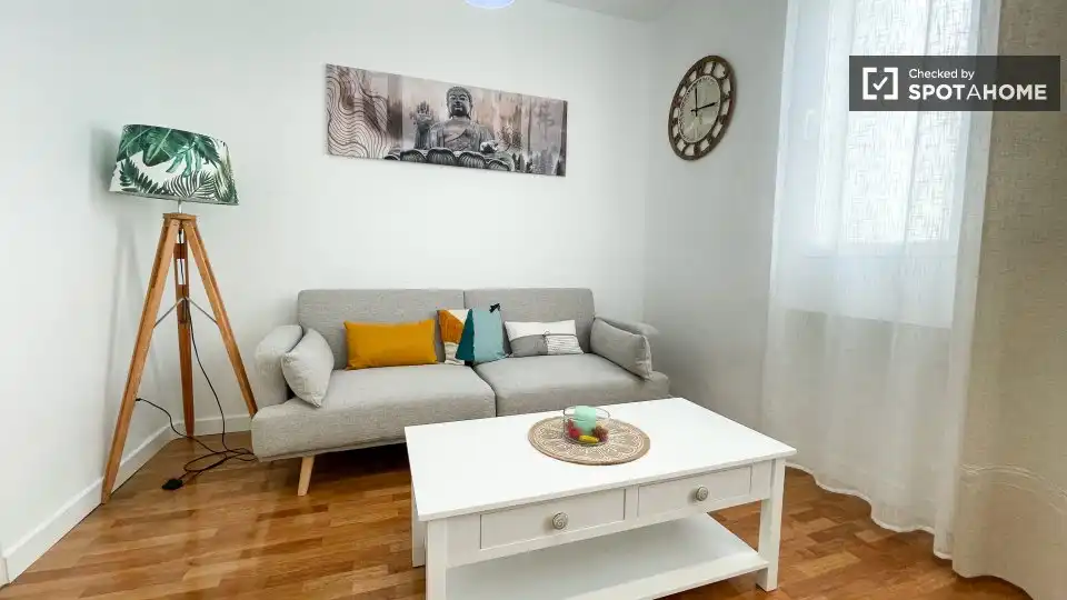 Appartamento in affitto a Chamberí, imagen 9