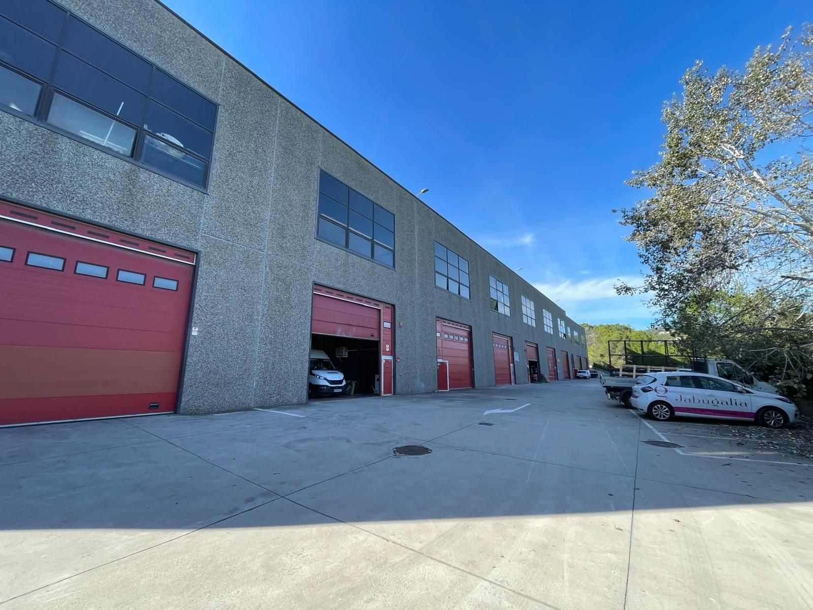 Industrial buildings to rent in La Palma de Cervelló