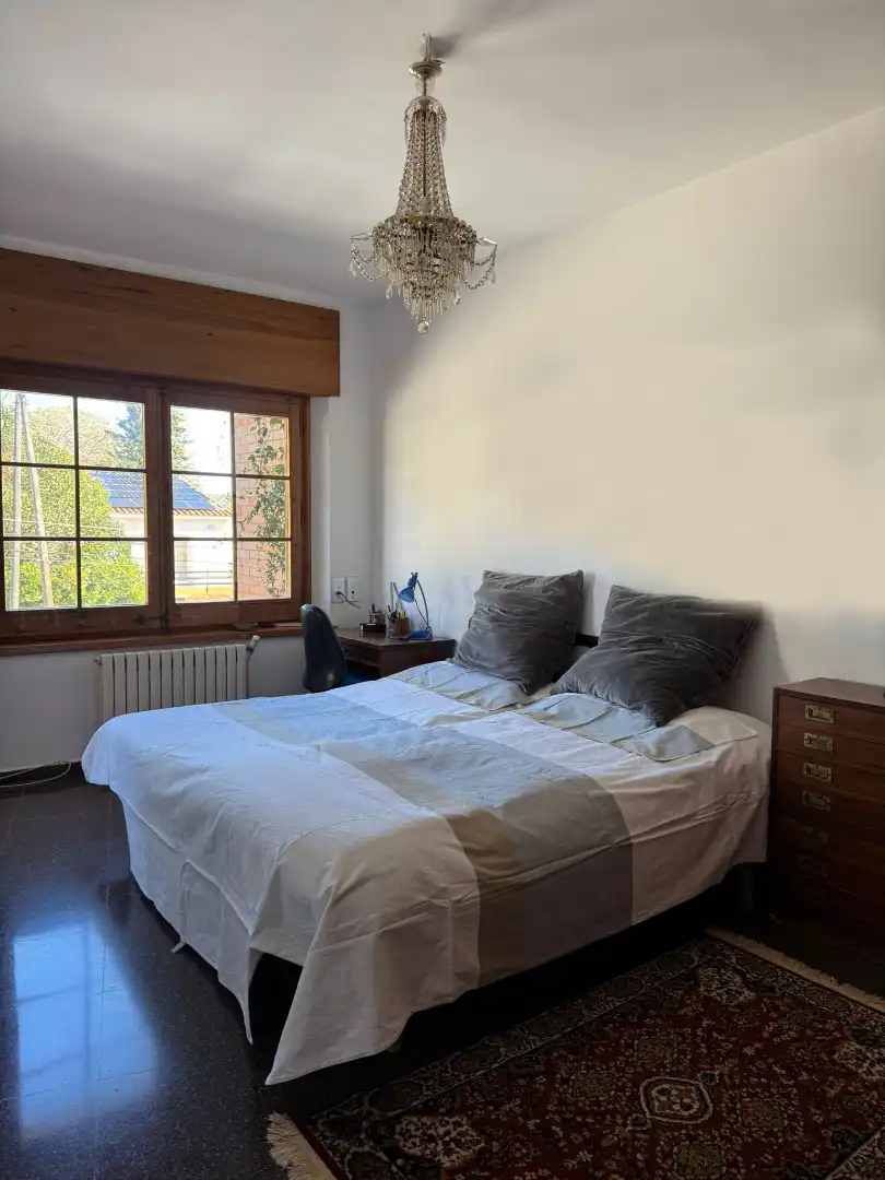 Habitación de Casa o chalet en venta en Begues con Aire acondicionado, Calefacción y Jardín privado