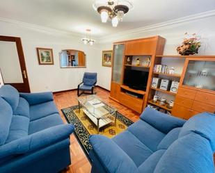 Living room of Apartment to rent in Gijón 