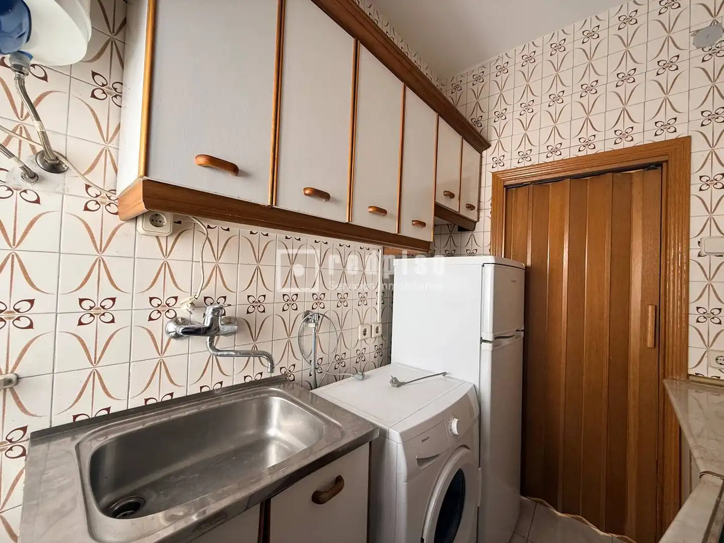 Cocina de Piso en venta en Madrid con Calefacción y Terraza