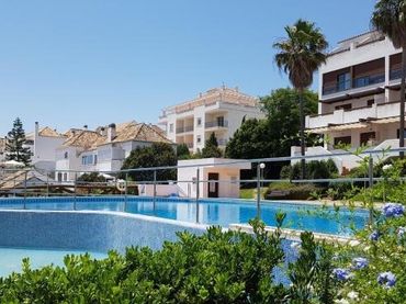 Dúplex amb piscina en venda a Calle Edimburgo de Mijas Golf 40