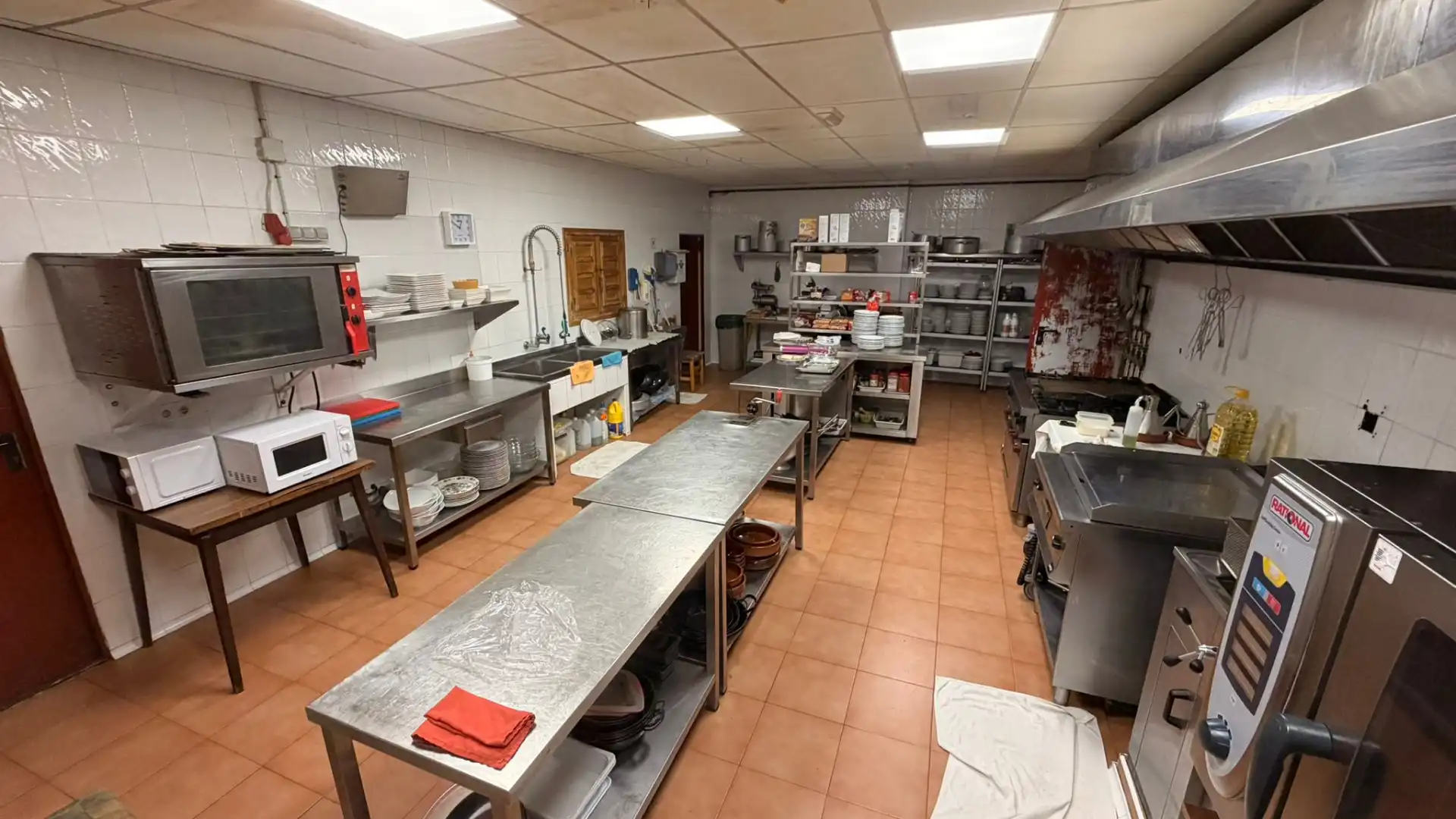 Kitchen of Buildings for sale in Alp