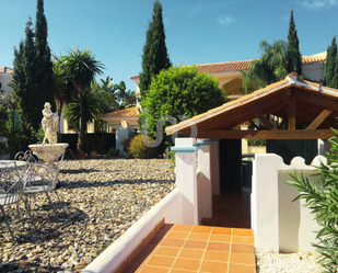 Exterior view of House or chalet for sale in Alhaurín El Grande  with Air Conditioner, Heating and Terrace