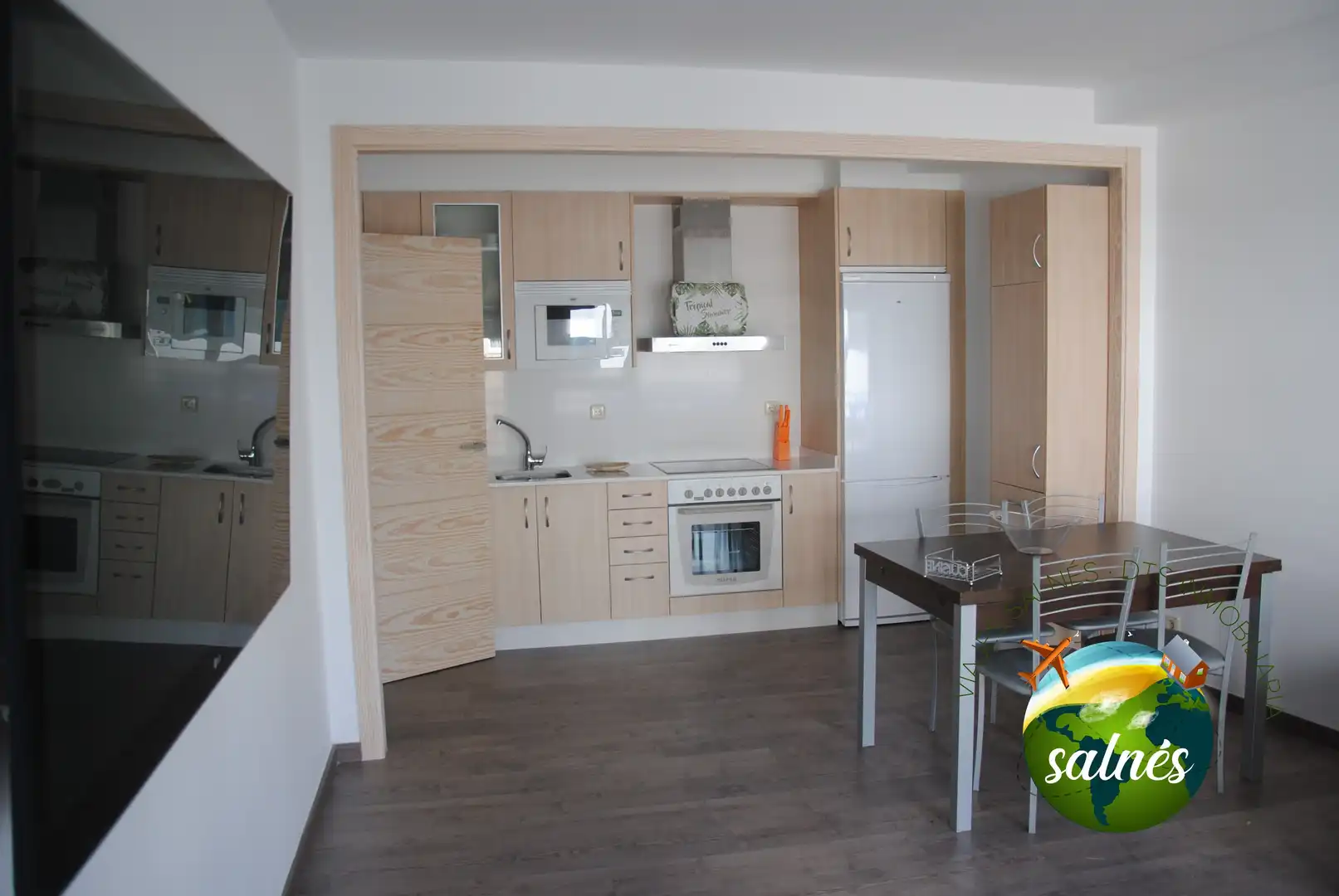 Wohnung mit Terrasse zur Miete in Avenida Areal 2b, imagen 3