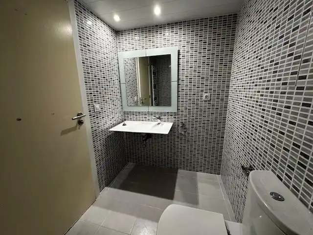 Bathroom of Detached homes for sale in Riudoms  with Heating