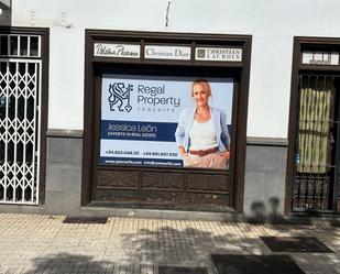 Exterior view of Premises to rent in Puerto de la Cruz  with Air Conditioner