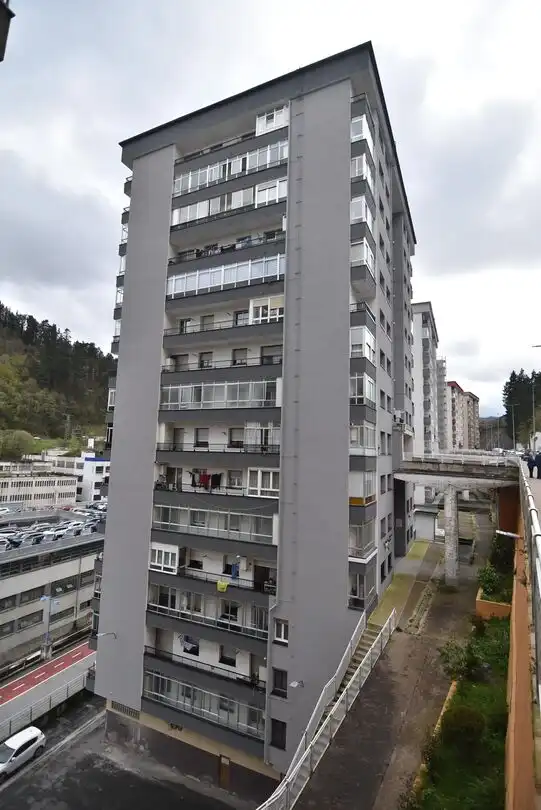 Exterior view of Flat for sale in Eibar, Gipuzkoa