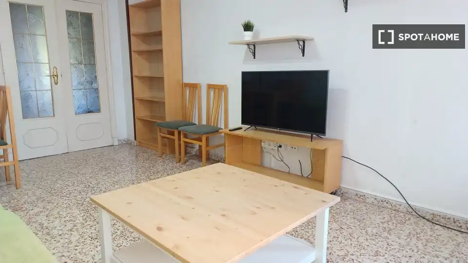 Habitación en La Paz