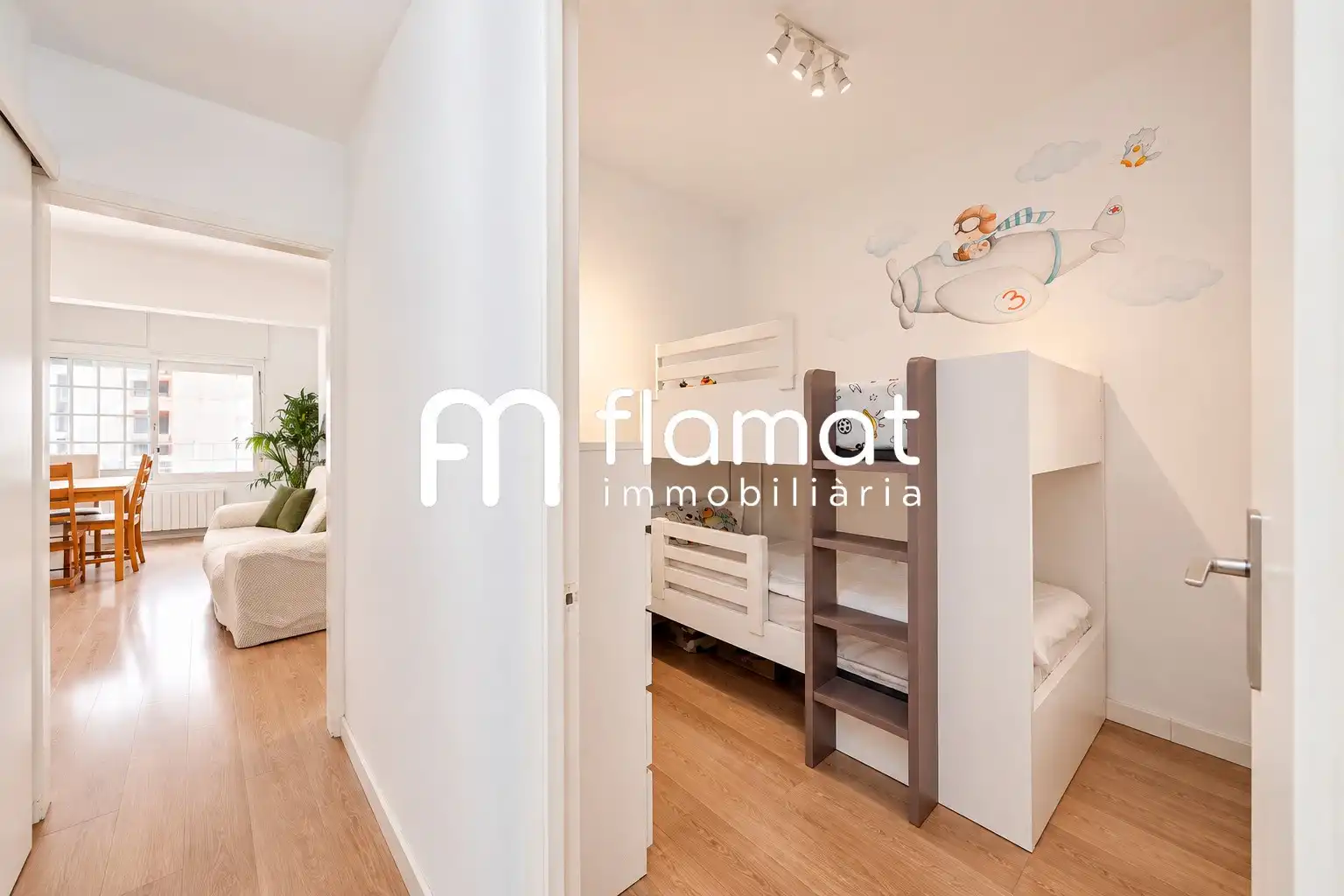 Flat with terrace for sale in Carrer de València, imagen 17