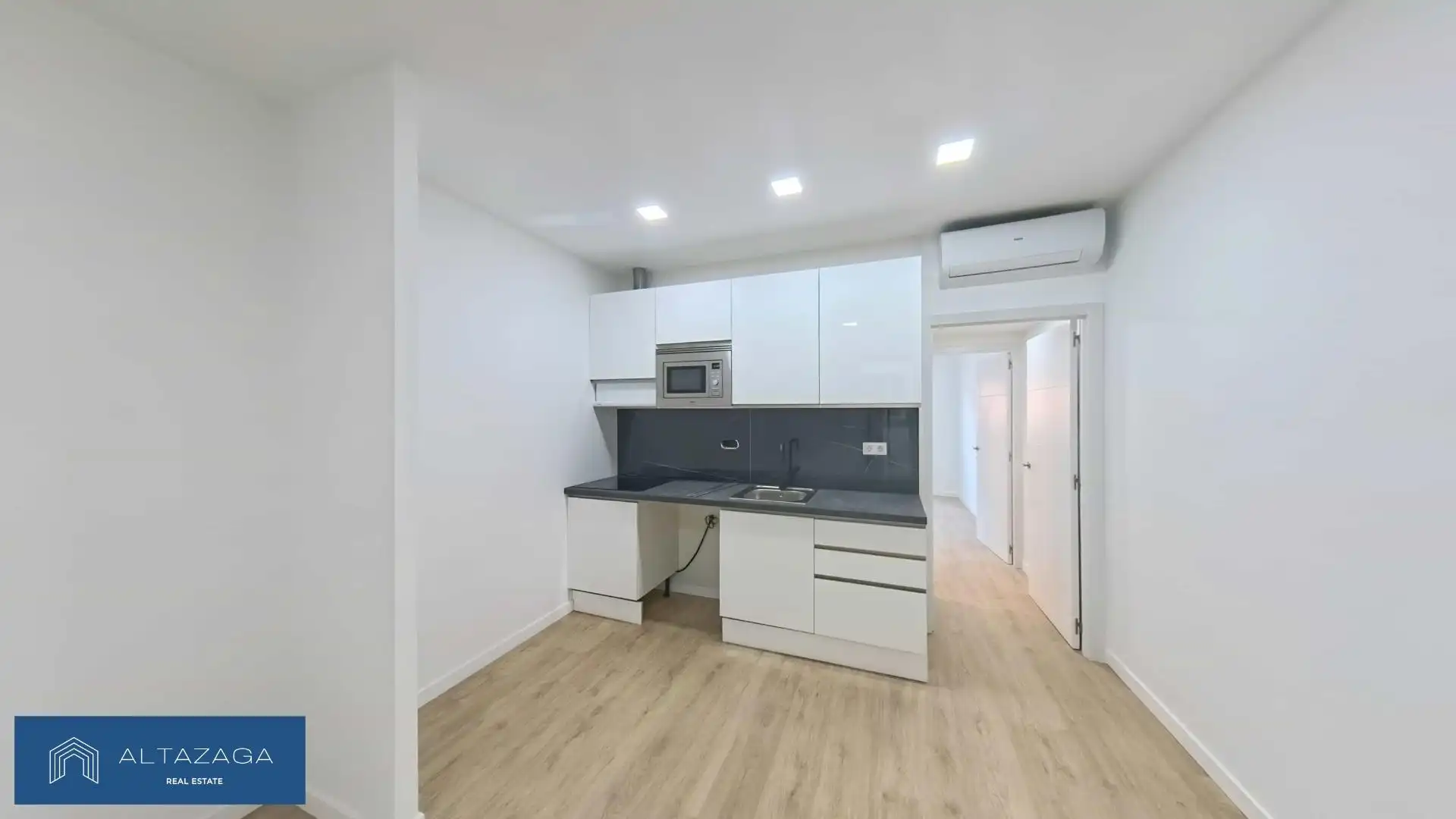 Cuina de Apartament en venda en Centro