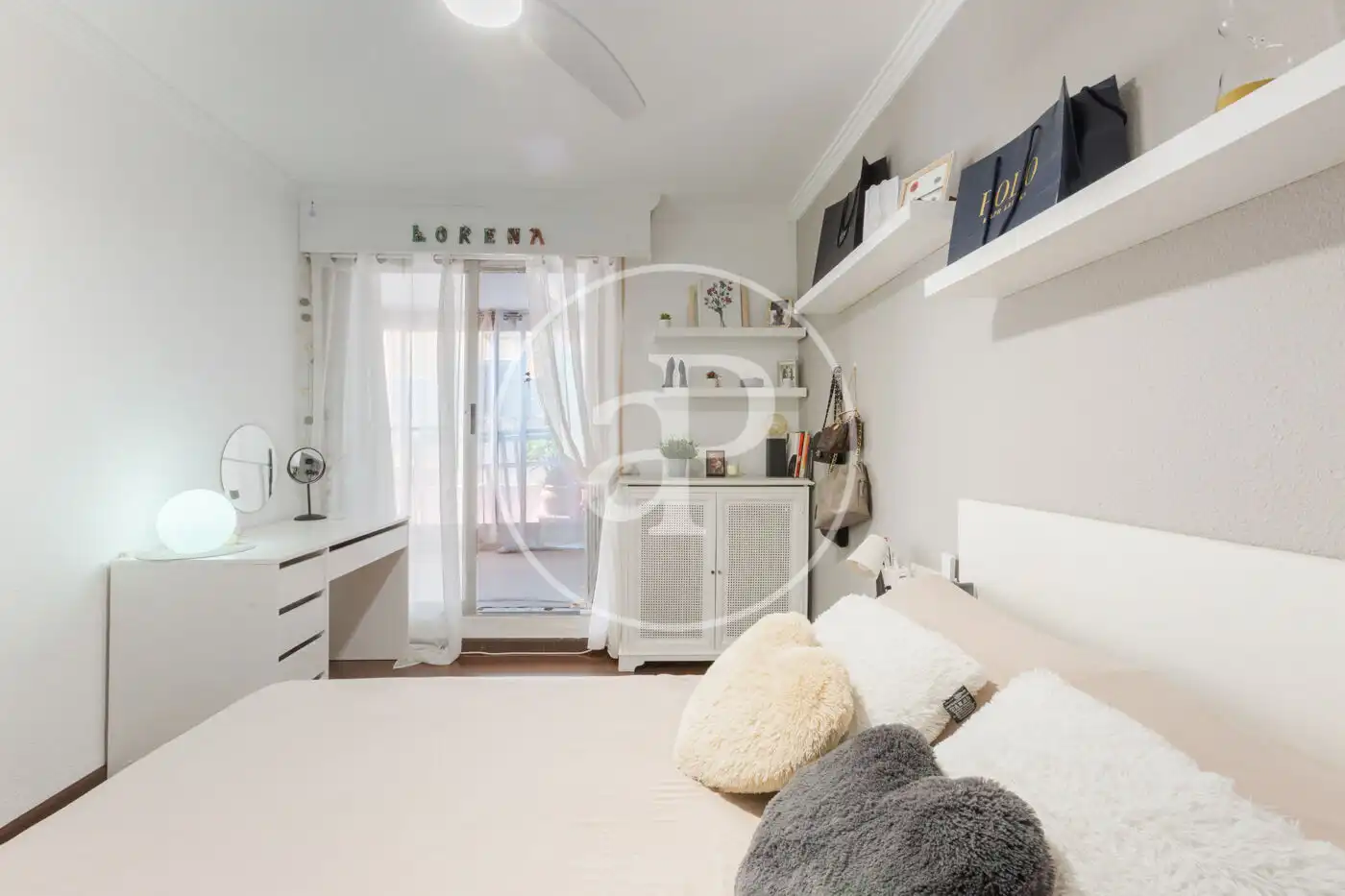 Habitación de Piso en venta en Valencia con Aire acondicionado, Calefacción y Terraza