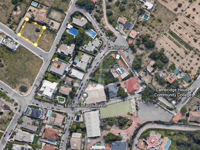Terreno residencial en Venta en Rocafort