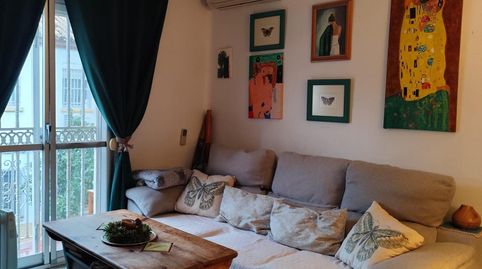 Foto 2 de Piso en venta en Calle Calle Poeta Marquina, Barrio de Ciudad Jardín, Málaga Capital