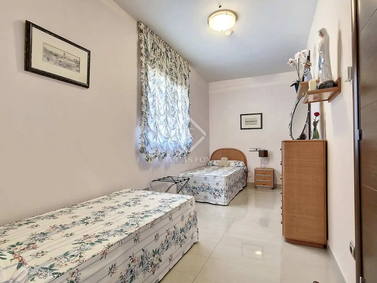 Habitación de Casa o chalet en venta en Cunit con Aire acondicionado, Calefacción y Jardín privado