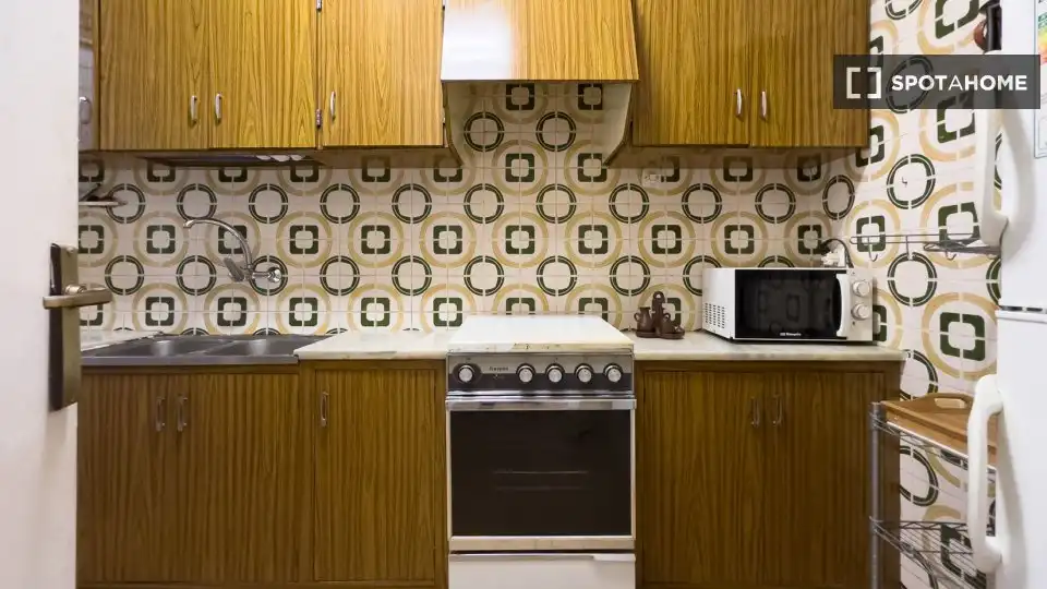 Flat for rent in La Barceloneta