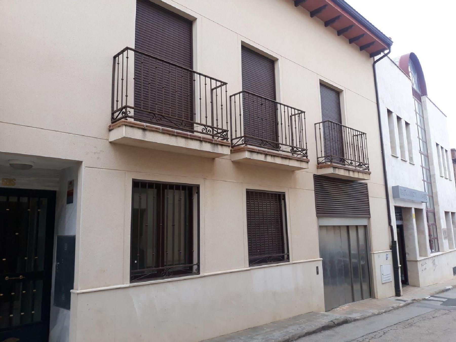 Exterior view of Garage for sale in Villarejo de Salvanés