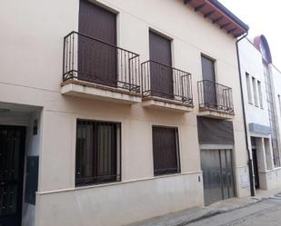 Vista exterior de Garatge en venda en Villarejo de Salvanés
