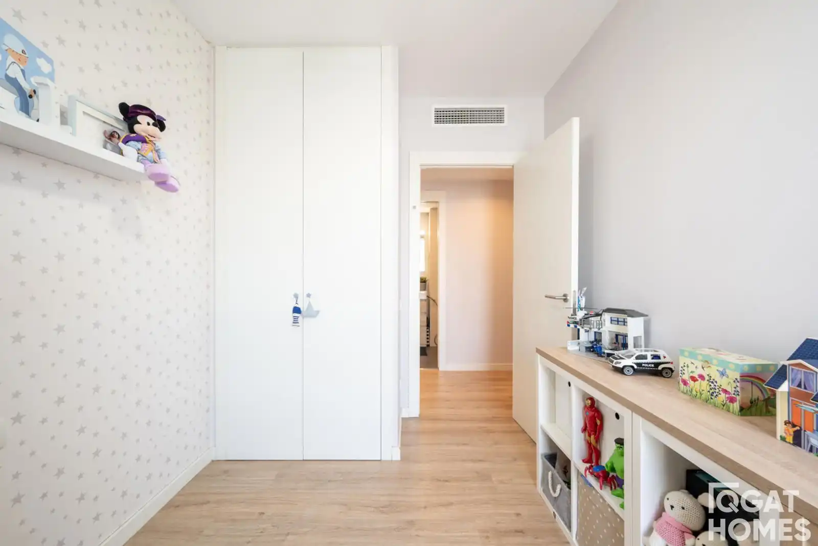 Attic for sale in Sant Cugat del Vallès  with Air Conditioner, Heating and Storage room