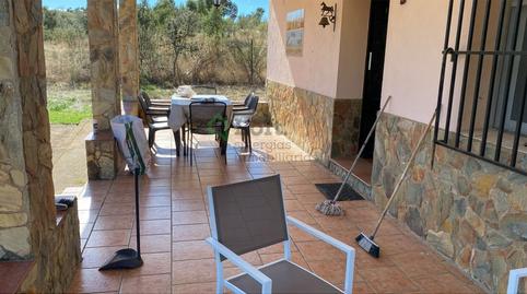 Foto 4 de Casa o chalet de alquiler en Alburquerque, Badajoz