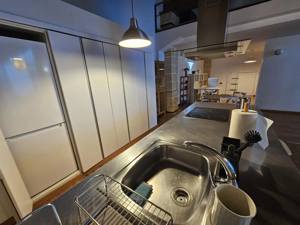 Kitchen of Duplexes for sale in Jerez de la Frontera  with Parquet flooring and Community pool