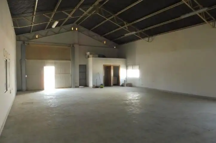 Nave industrial en venta en Fuente Álamo de Murcia