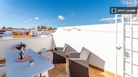 Foto 2 de Apartament per a compartir a Distrito Zeta - Recinto Ferial Cortijo de Torres, Málaga Capital