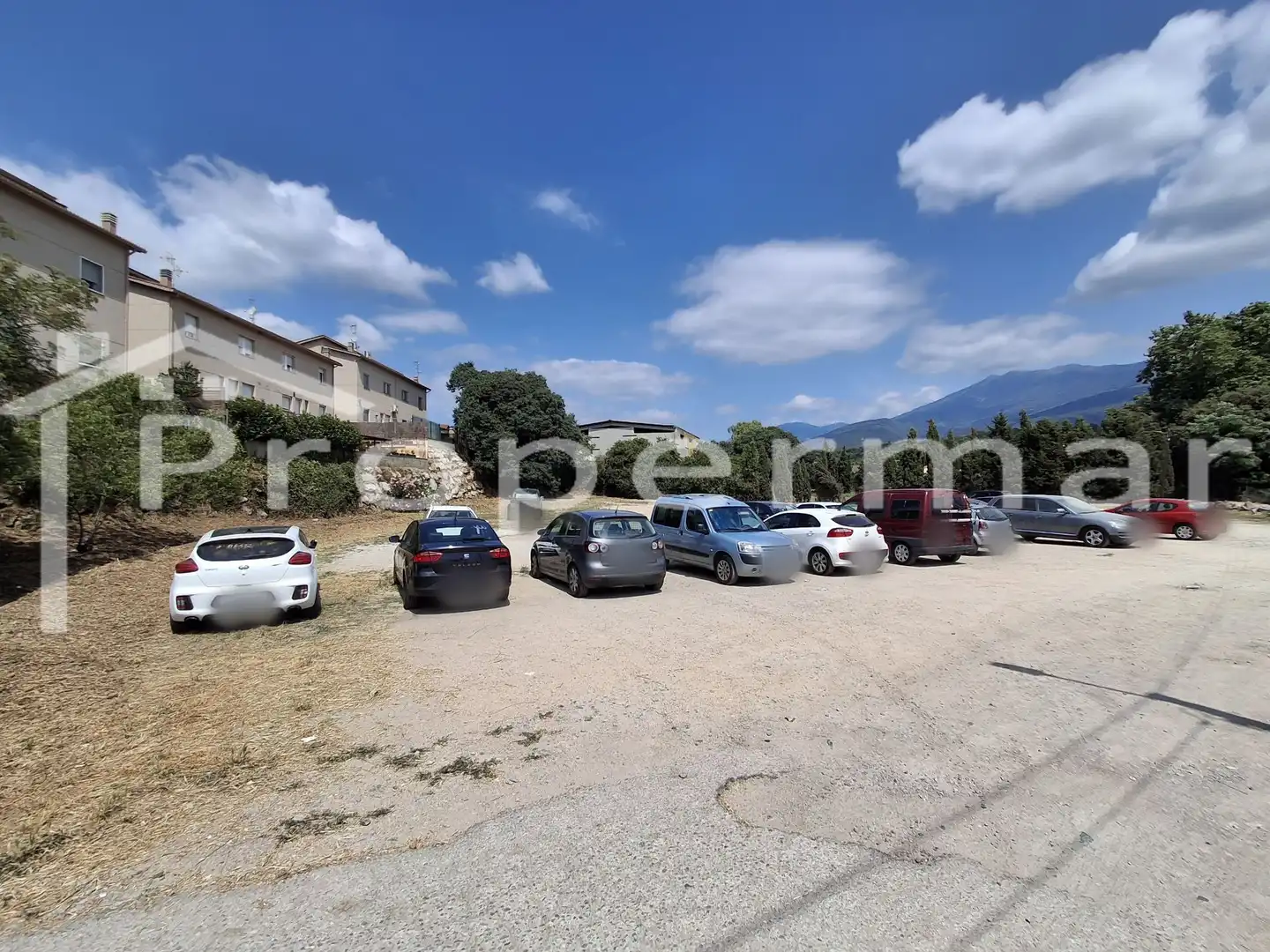 Aparcament de Residencial en venda en Santa Maria de Palautordera