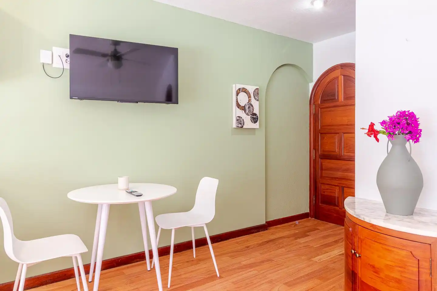 Bedroom of Houses for rent in Mogán  with Private garden, Terrace and Swimming Pool