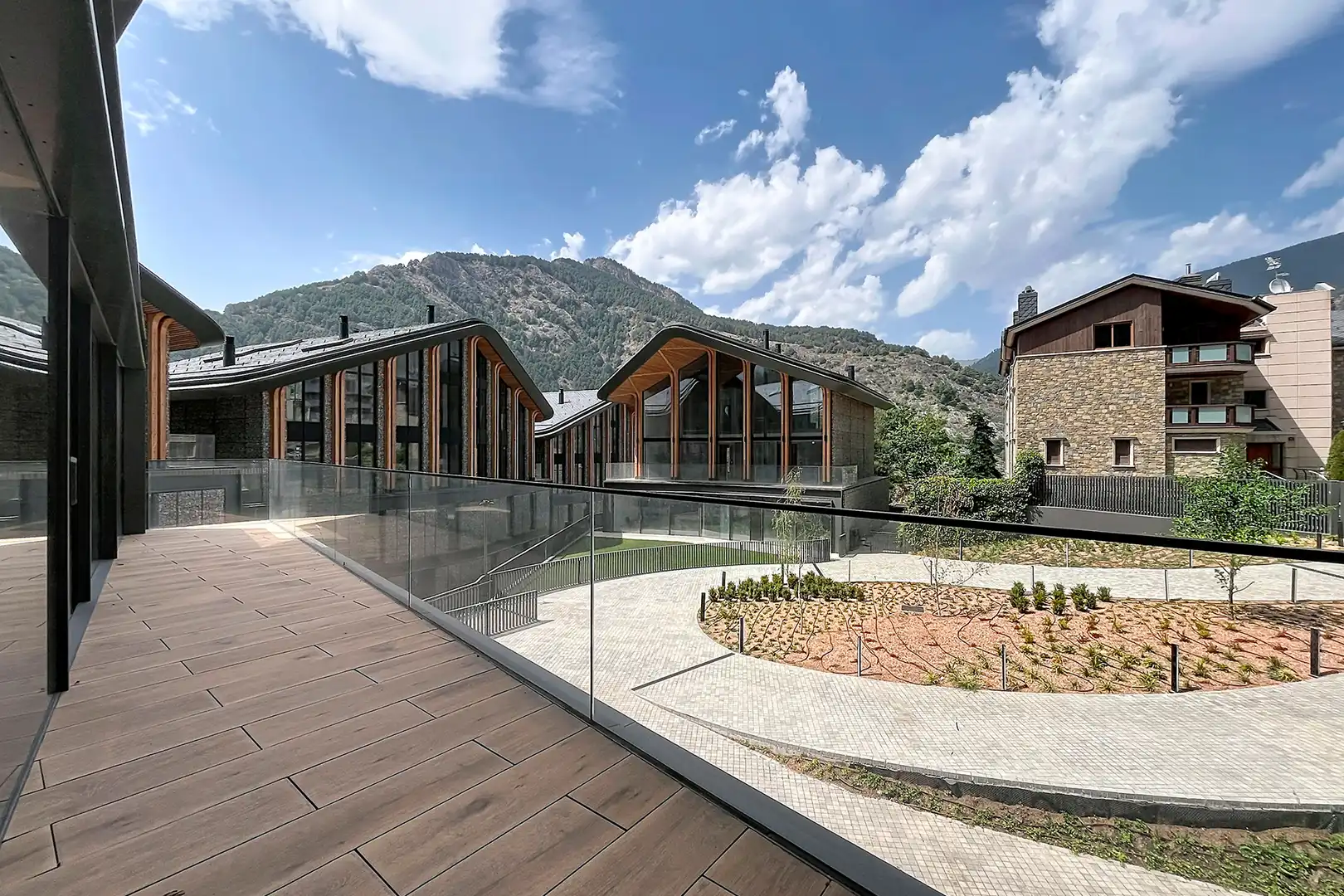 Pis de 2 habitacions en venda a Ordino · 13 de 60