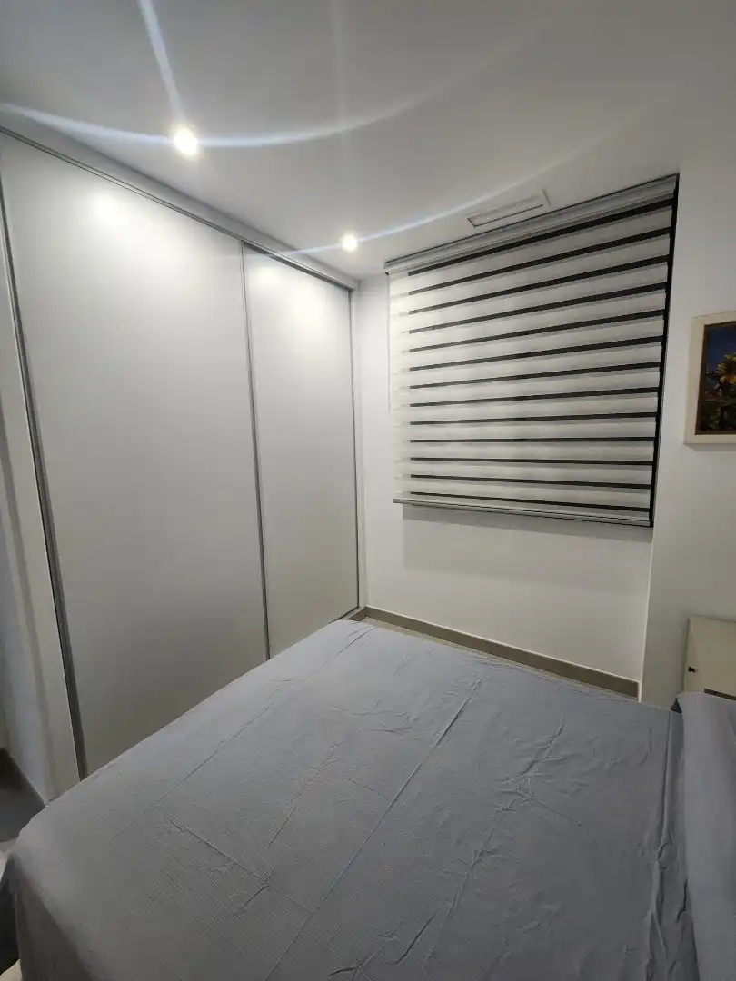 Bedroom of Apartments for rent in Puerto Deportivo