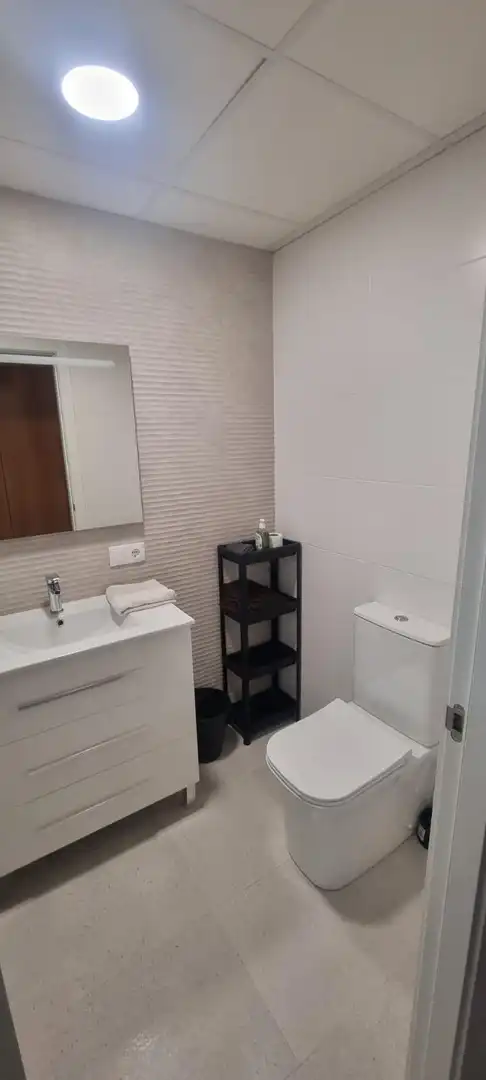 Baño de Casa o chalet en venta en Murcia con Aire acondicionado, Calefacción y Jardín privado