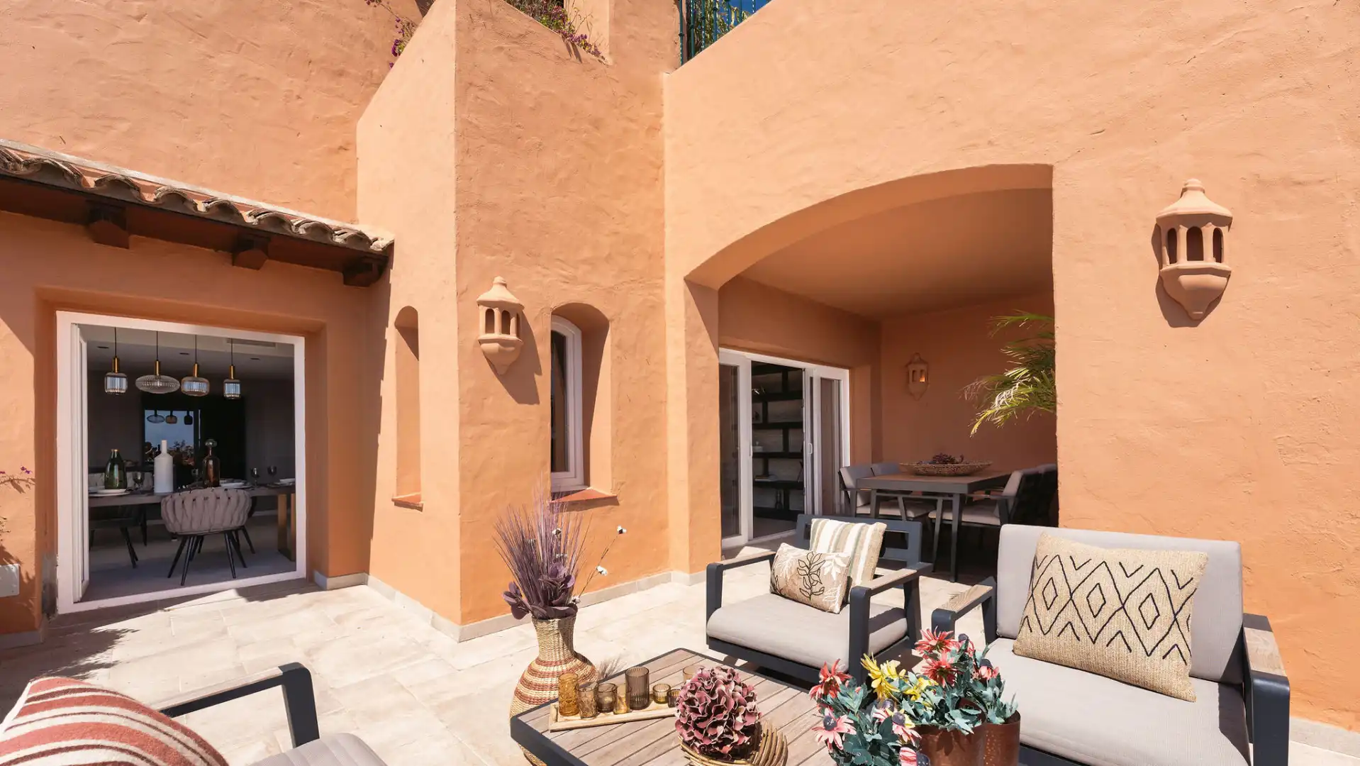 Apartament amb piscina en venda a Marbella Centro, imagen 6