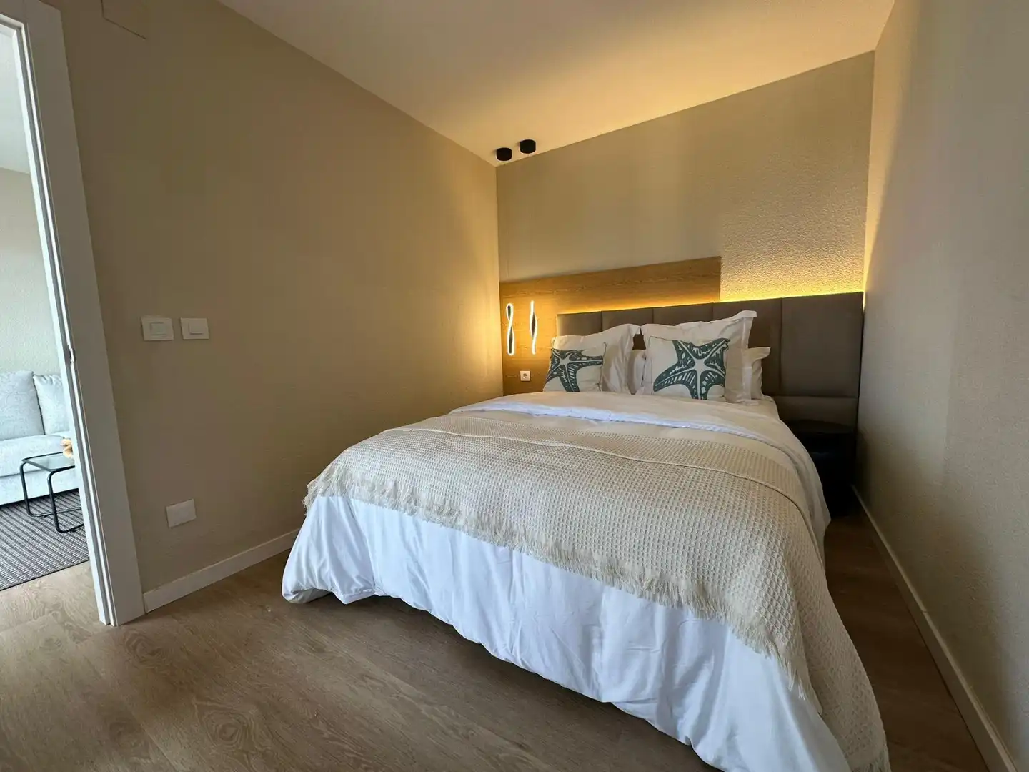 Dormitori de Apartament en venda en Benidorm amb Aire condicionat, Calefacció i Terrassa