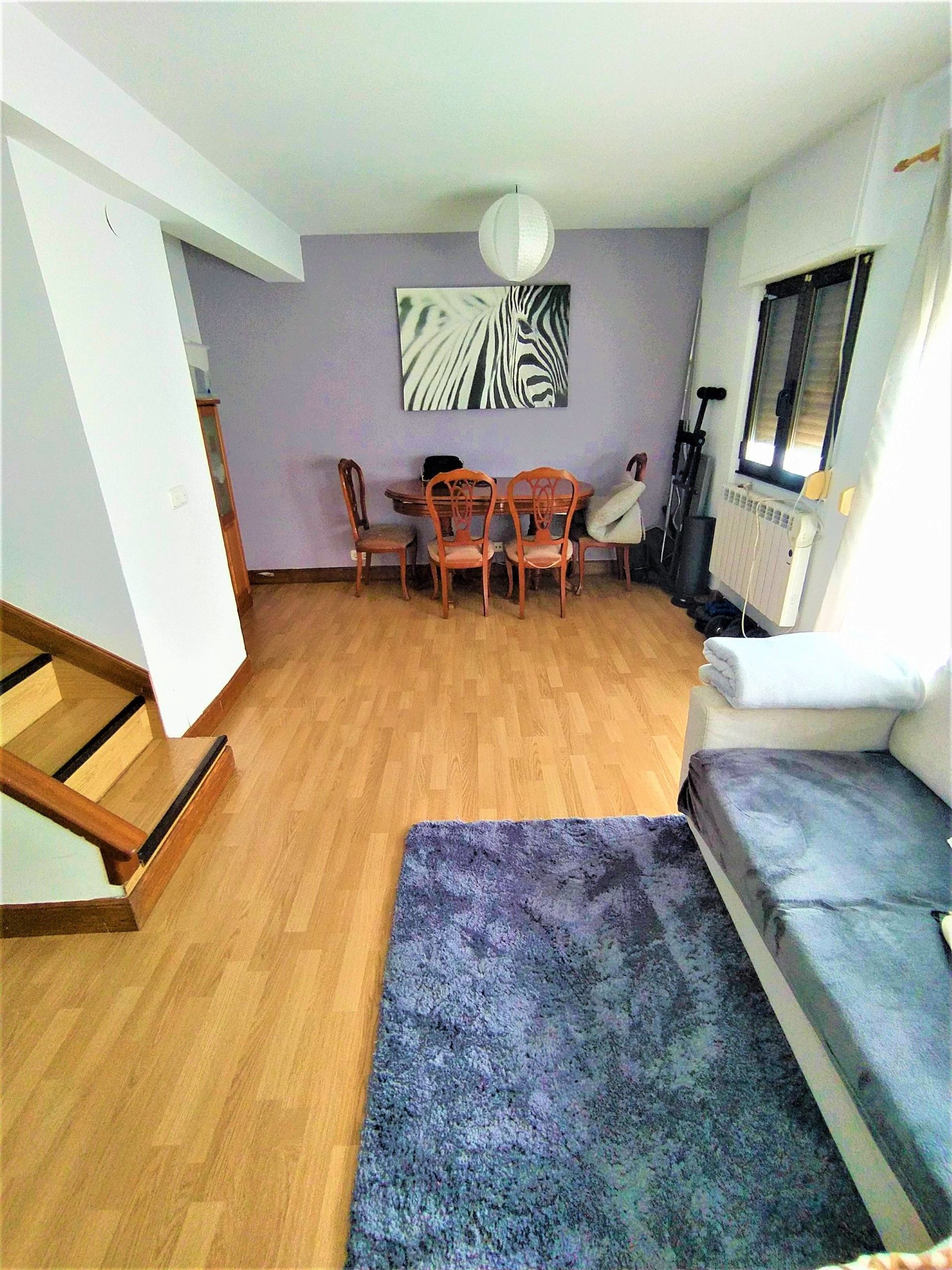 Living room of Flat for sale in Pasaia