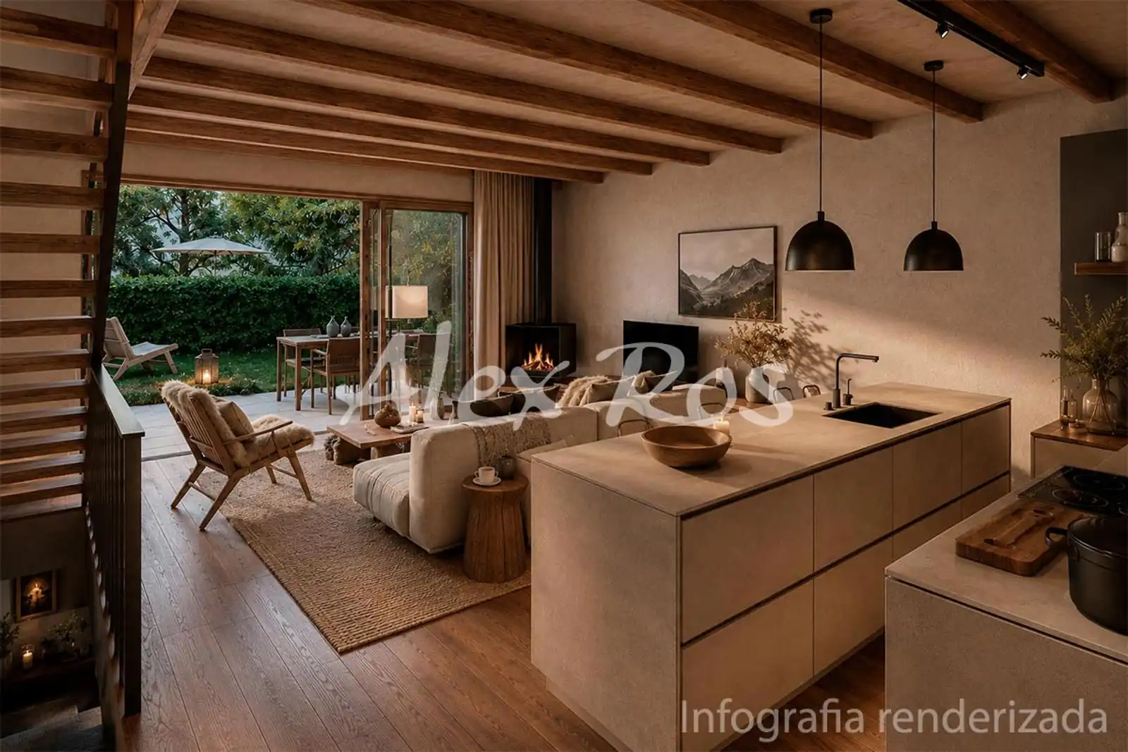 Casa amb piscina en venda a l'era casa 3, imagen 6