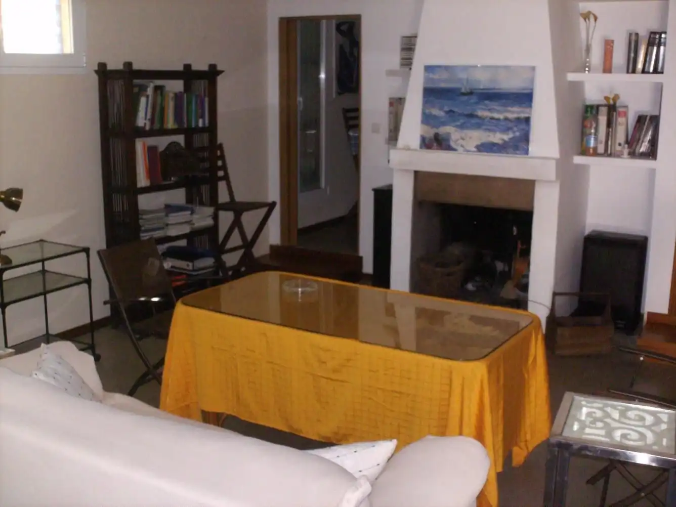 Sala de estar de Casa o chalet en venta en Isla Cristina con Jardín privado, Terraza y Trastero