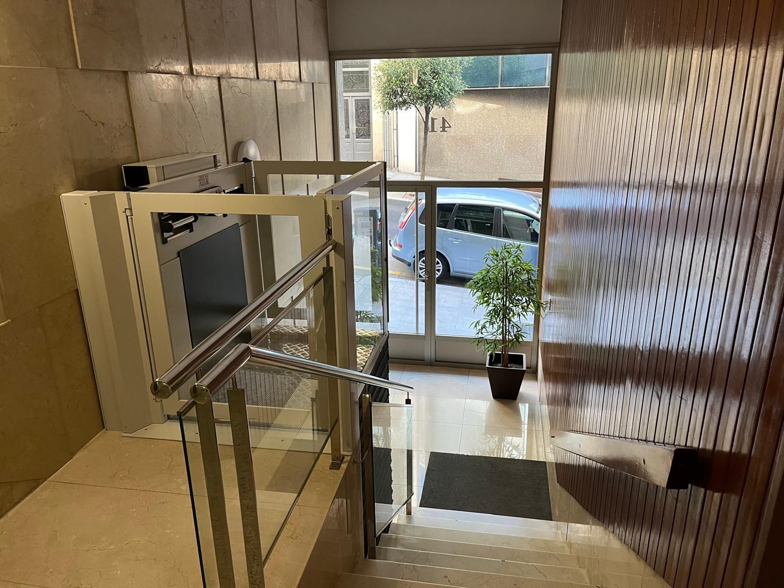 Flat for sale in Vigo   with Heating, Private garden and Parquet flooring