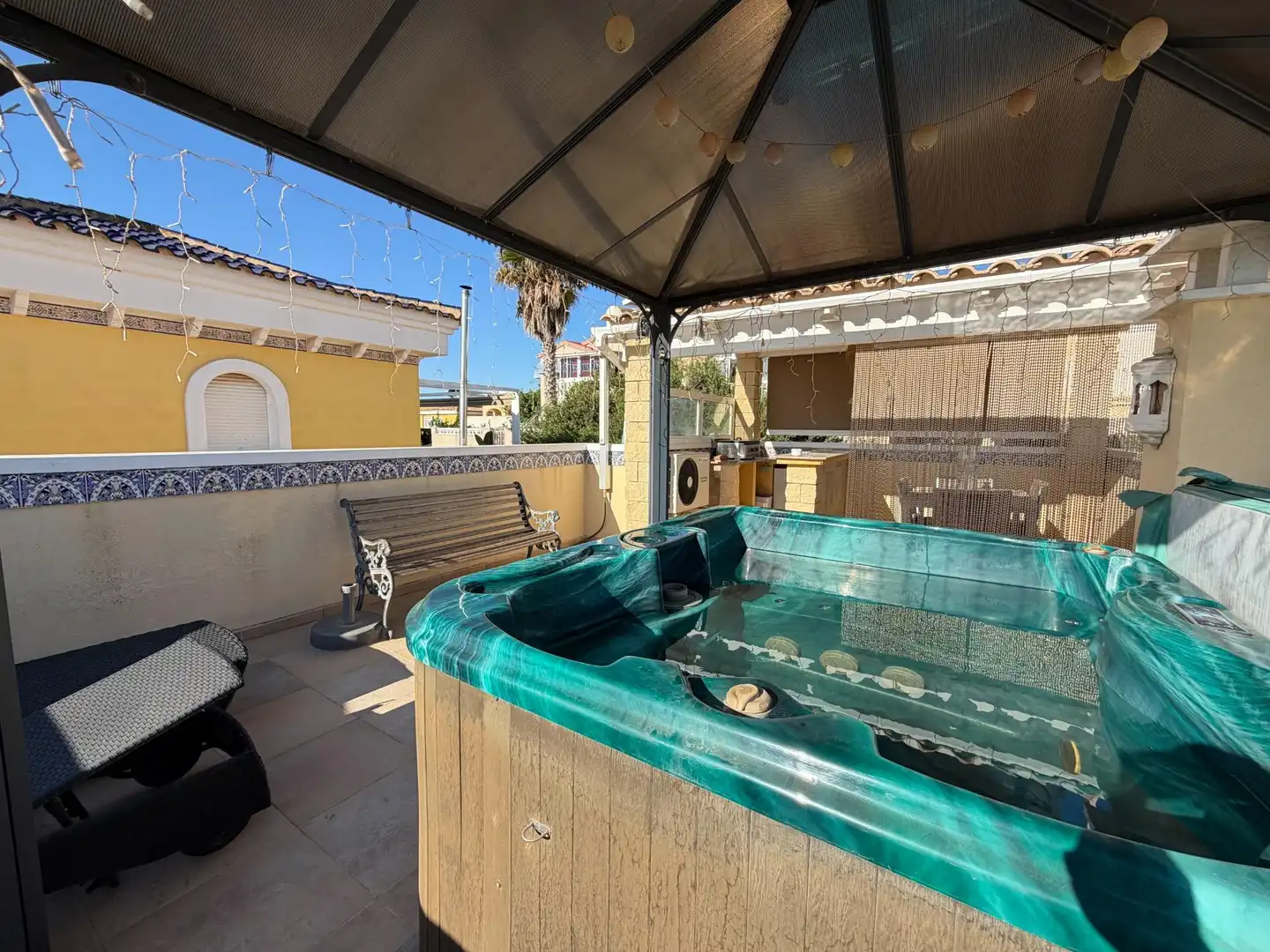 Adossat amb piscina en venda a ANDALUCIA-MARINA, imagen 3