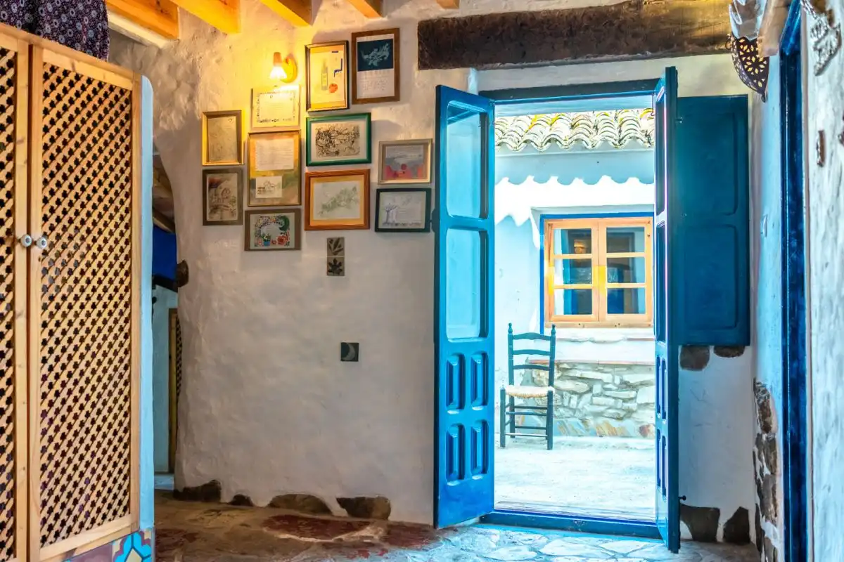 Casa rústica amb piscina en venda a Zahara, imagen 11