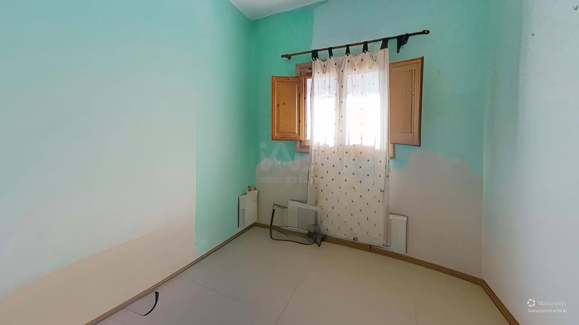 Finca rústica en venta en Poleñino
