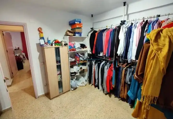 Piso con terraza en venta en Puerto de Sagunto, imagen 4