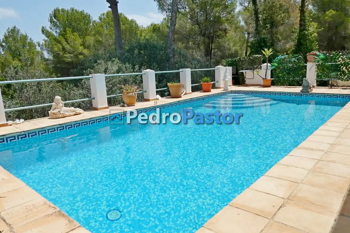 Villa avec piscine à vendre à Pedreguer, imagen 3