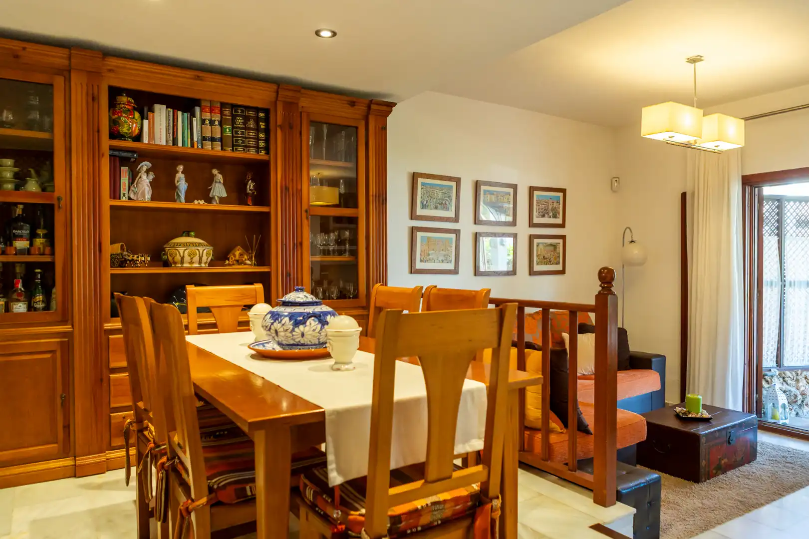 Casa adosada en venta en Paseo Marítimo Pedro Manrique, Centro